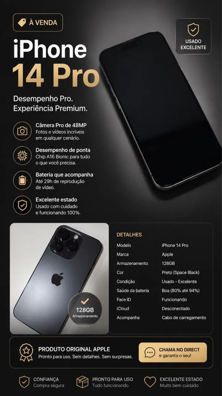 Iphone 14 pro