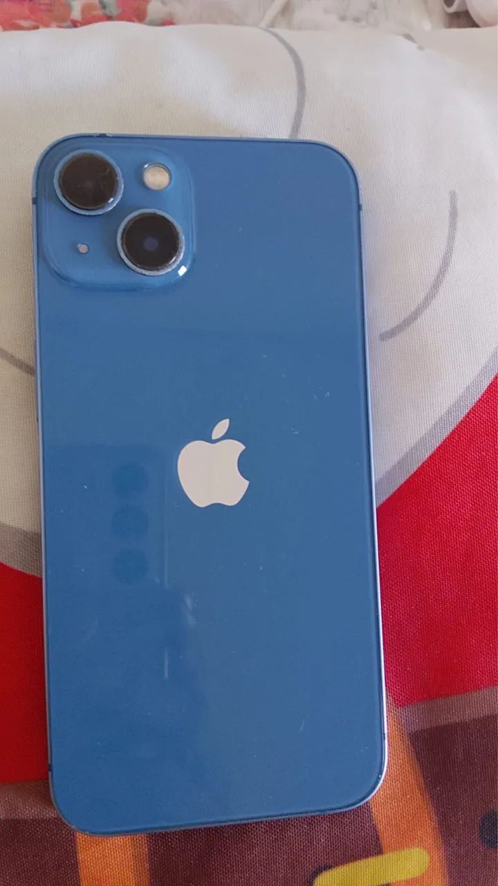 Vendo iPhone 13 128 gigas Face ID ok 
