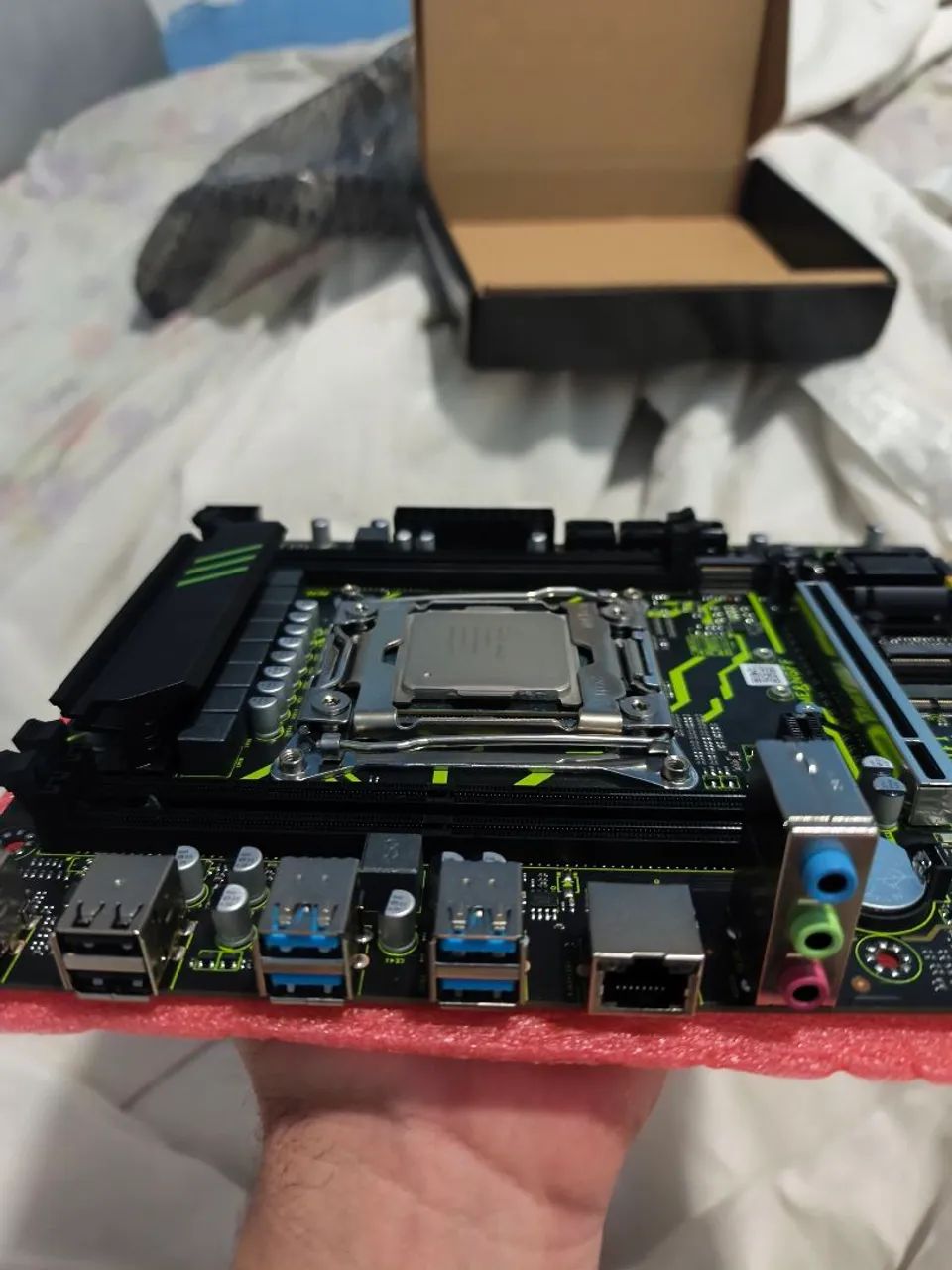 KIT XEON ZERADO - Foto 2
