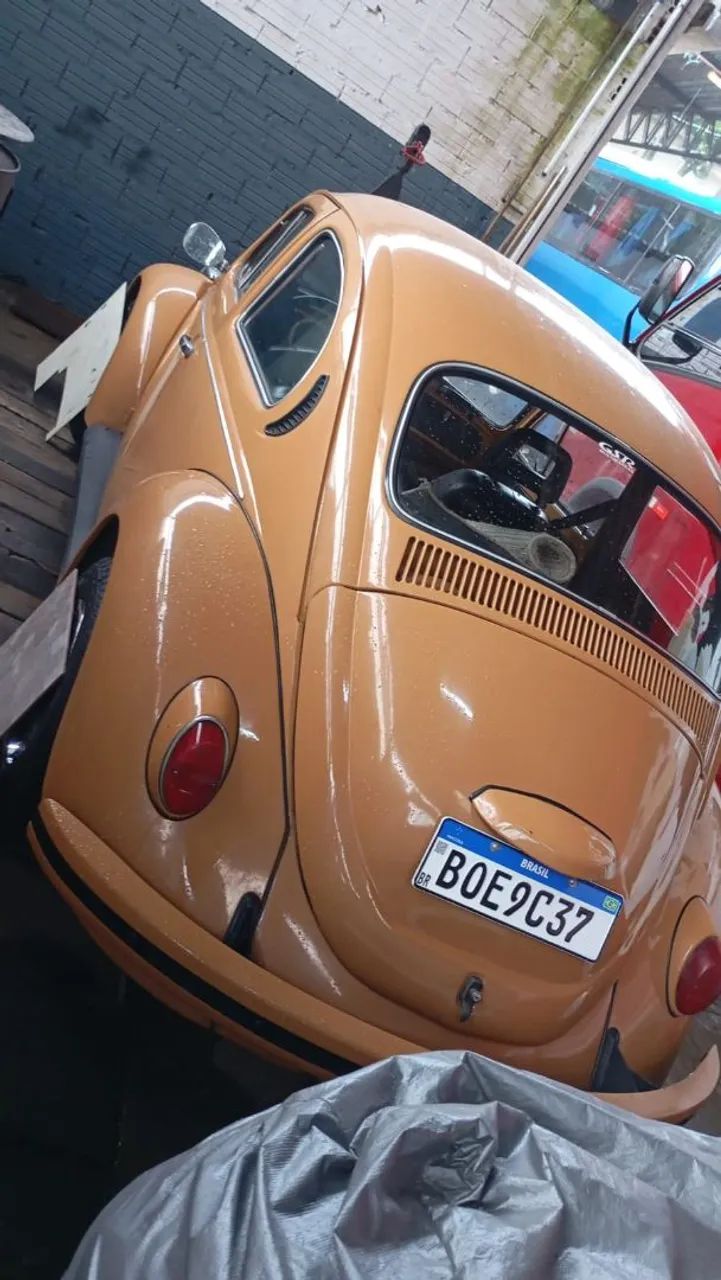 VW Bugre Bugre 1977 - Foto 2