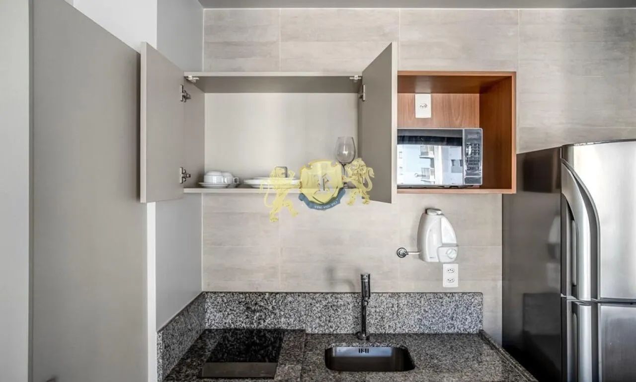 Flat com 1 Quarto à venda, 39m² - Itaim Bibi - Foto 5