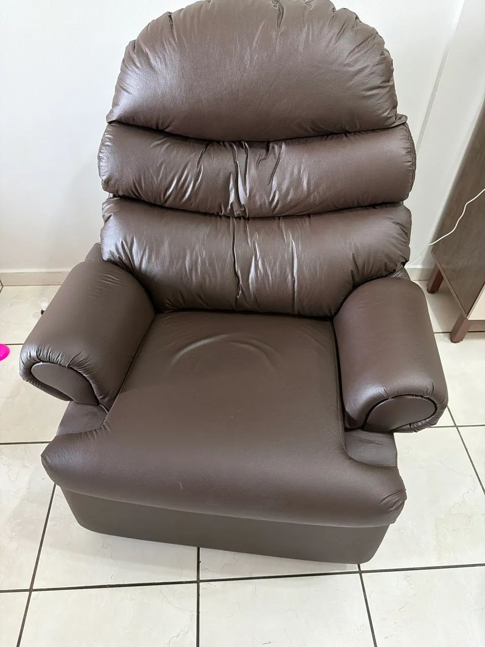 Poltrona do papai