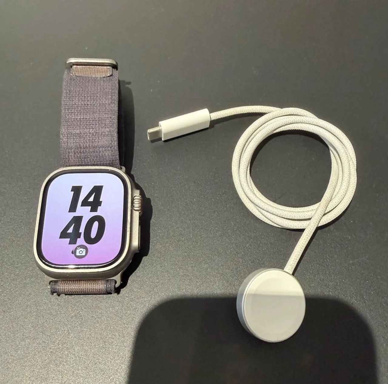Apple Watch Ultra Série 2  - Foto 2