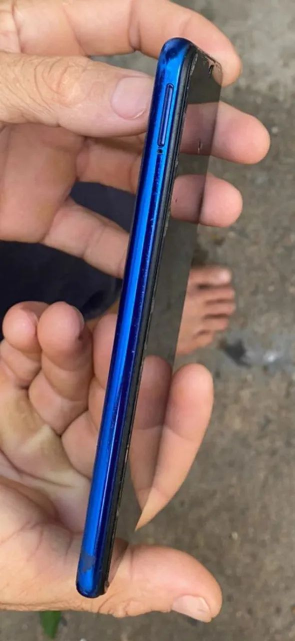Vende-se esse celular xiaomi redim *73i note 8 - Foto 3