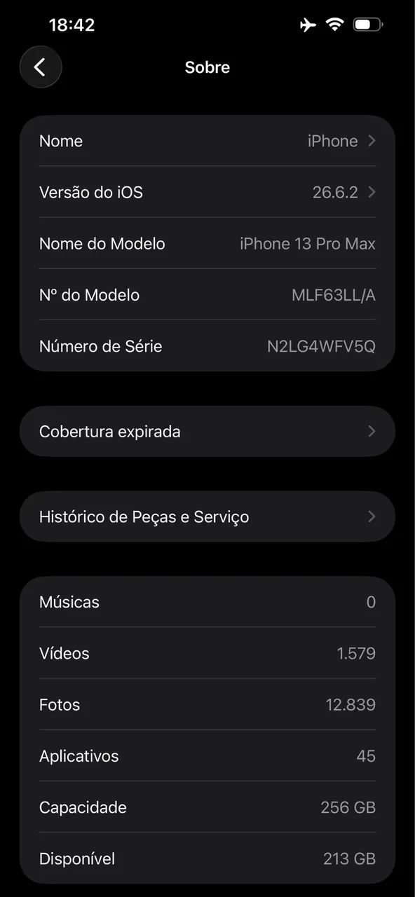 iPhone 13 Pro Max 256GB - Foto 5
