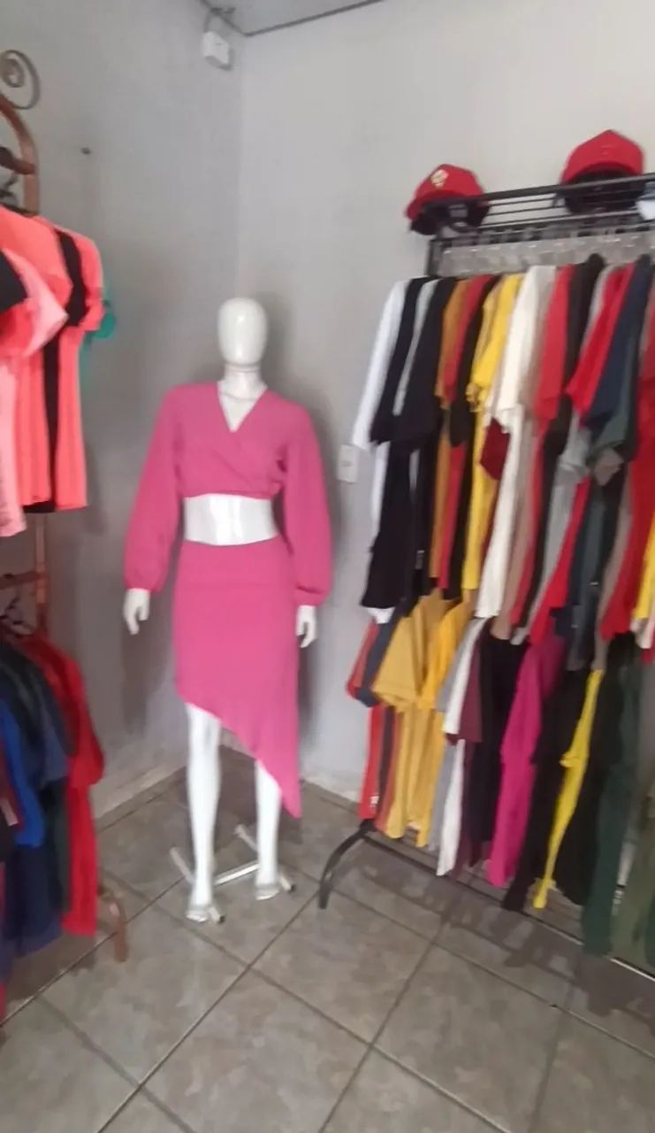 Loja a venda 