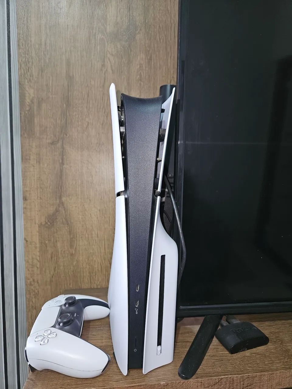 Ps5 slim digital 1tb - Foto 2