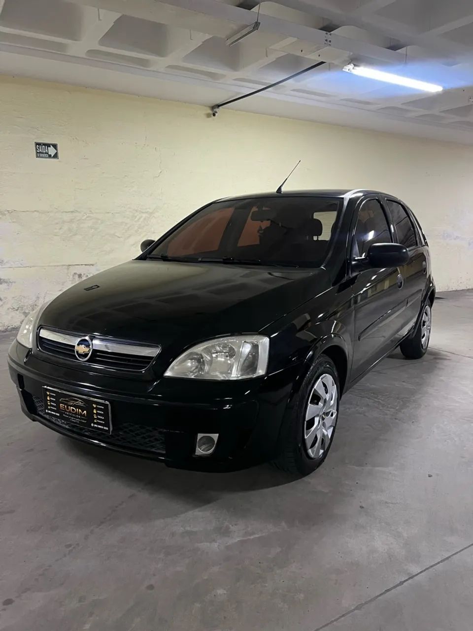 Chevrolet Corsa HAT. MAXX 1.4 8V ECONOFLEX 5P 2012