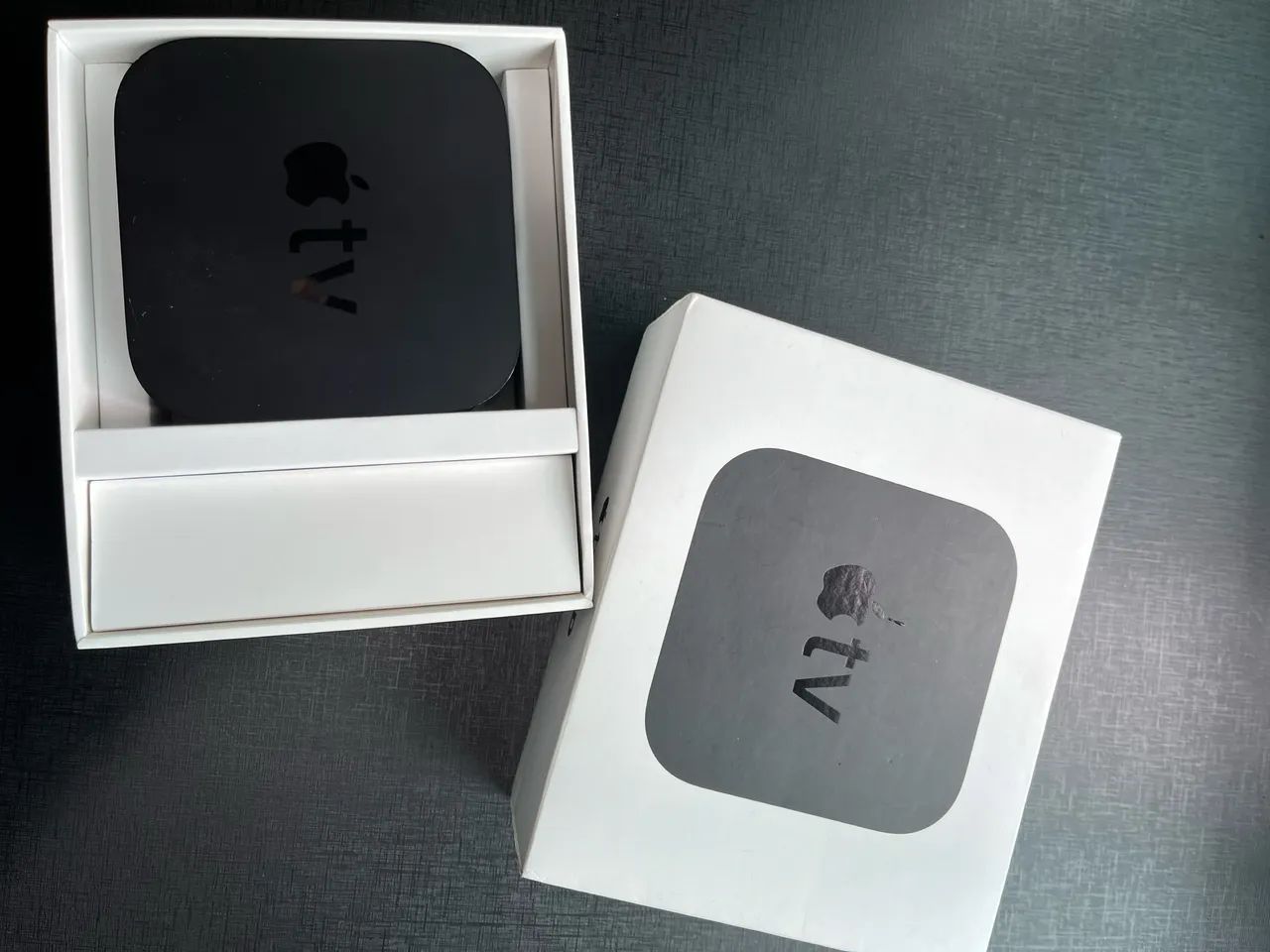 Apple TV HD A1625 4ª geração - 32GB - Dispositivos de Streaming