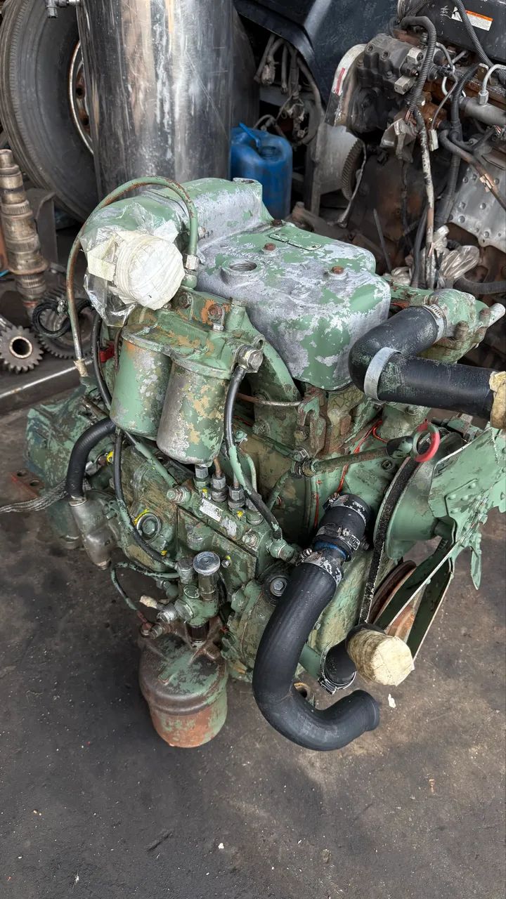 Motor me 608.  Om314