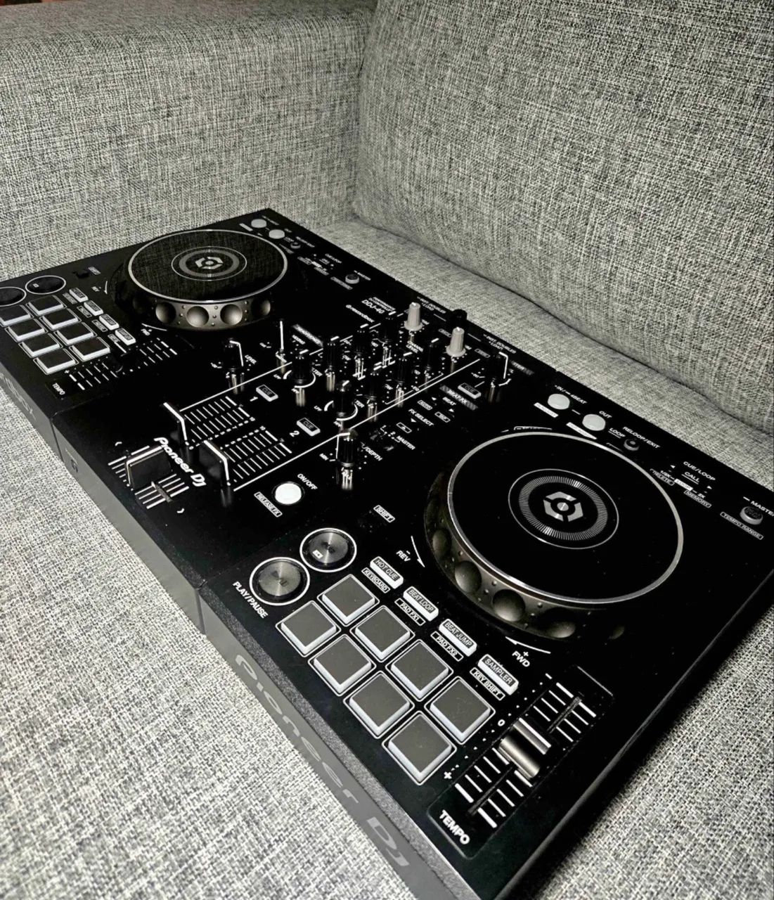 CONTROLADORA DDJ 400 PIONEER - Foto 2