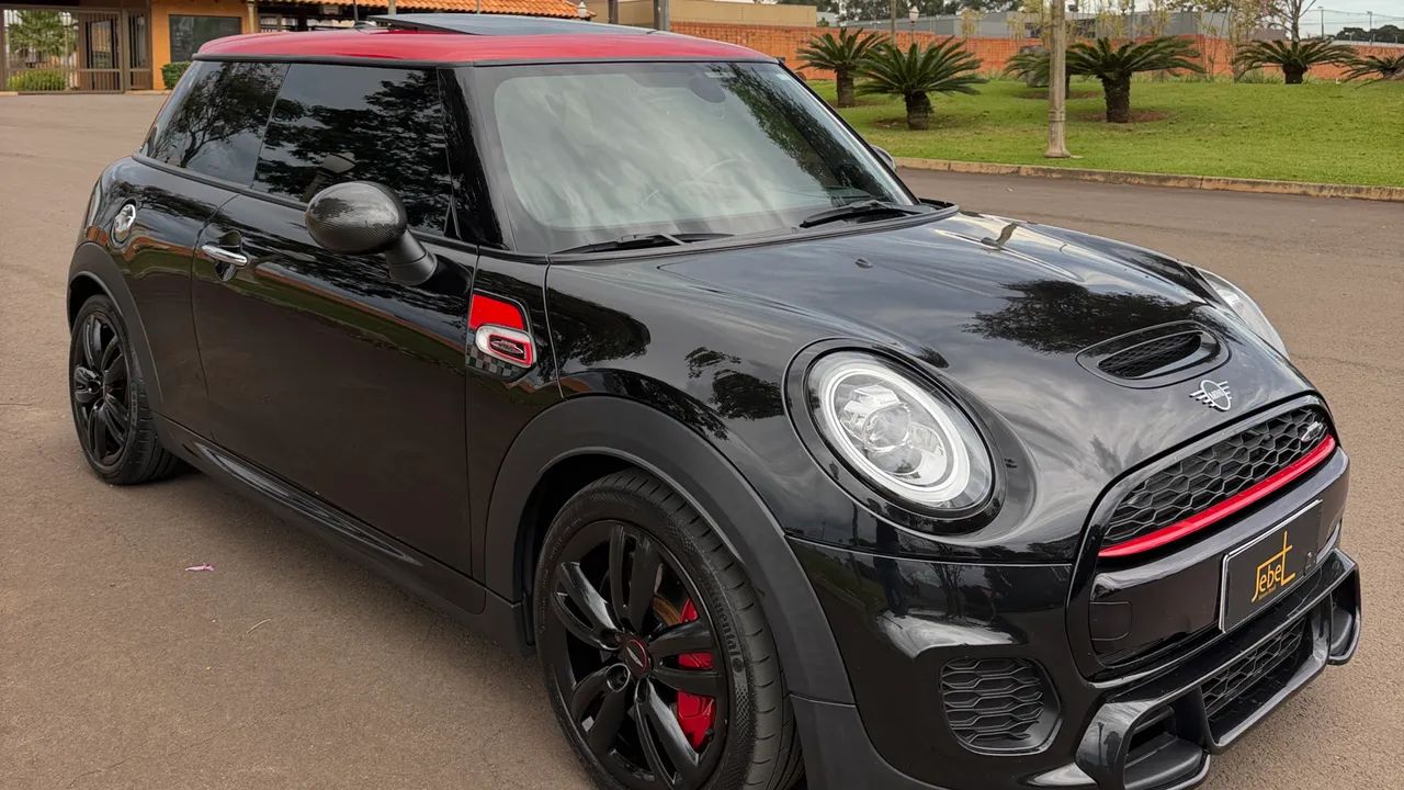 Mini Cooper 2.0 16V TWINPOWER GASOLINA JOHN COOPER WORKS 2P STEPTRONIC 2019