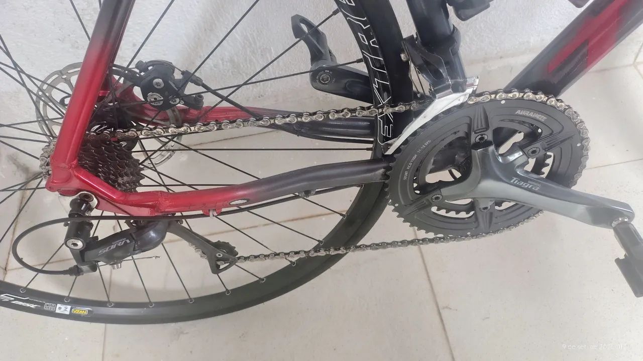Speed TSW Tam. 56 - Foto 2