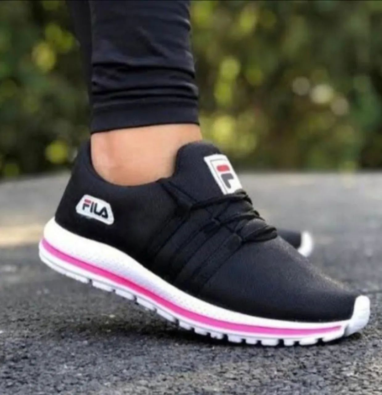 Tênis fila e Nike feminino - Foto 4