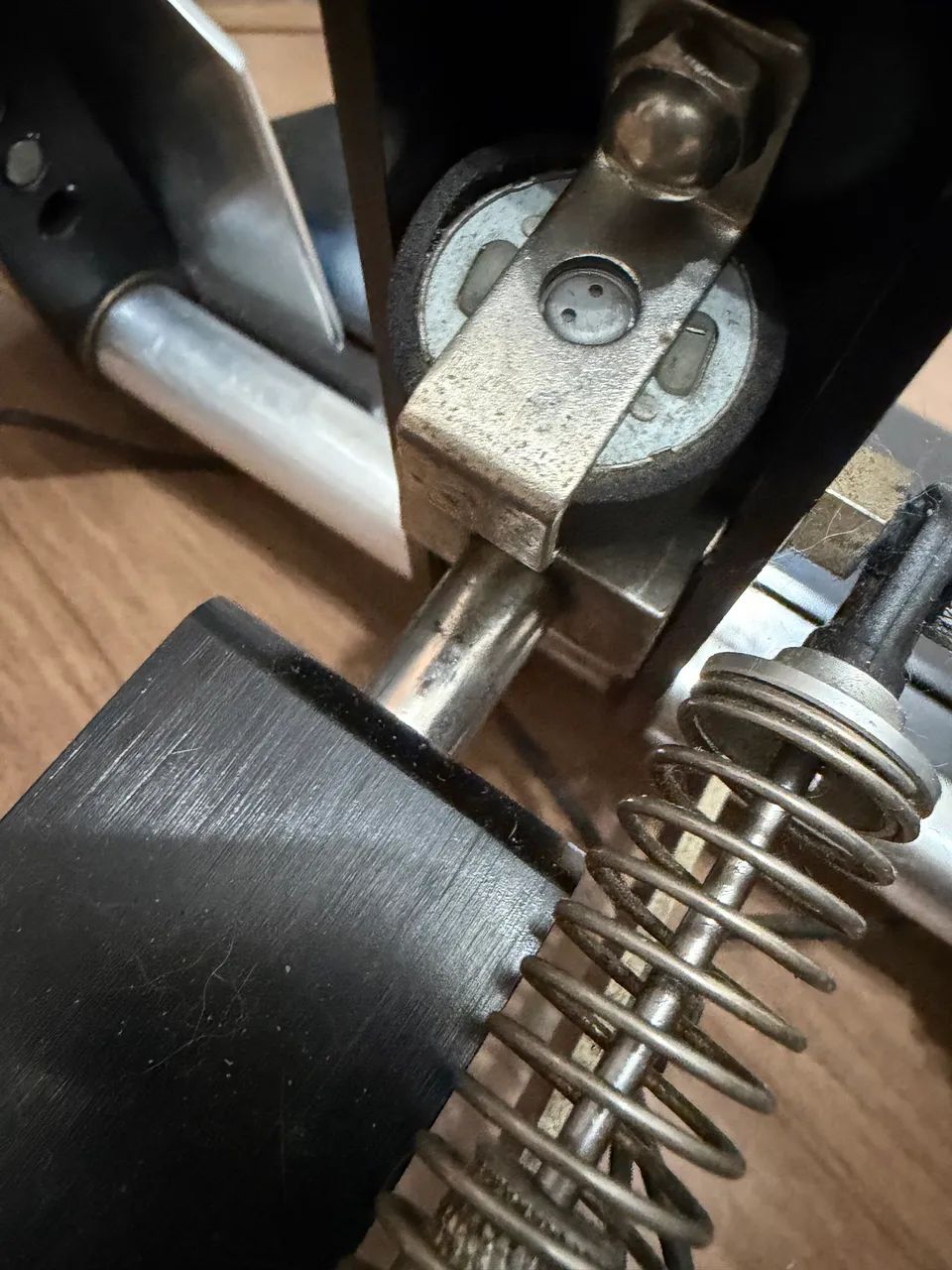 Pedal Fanatec V2 Célula de Carga e Sensor Hall - Foto 4