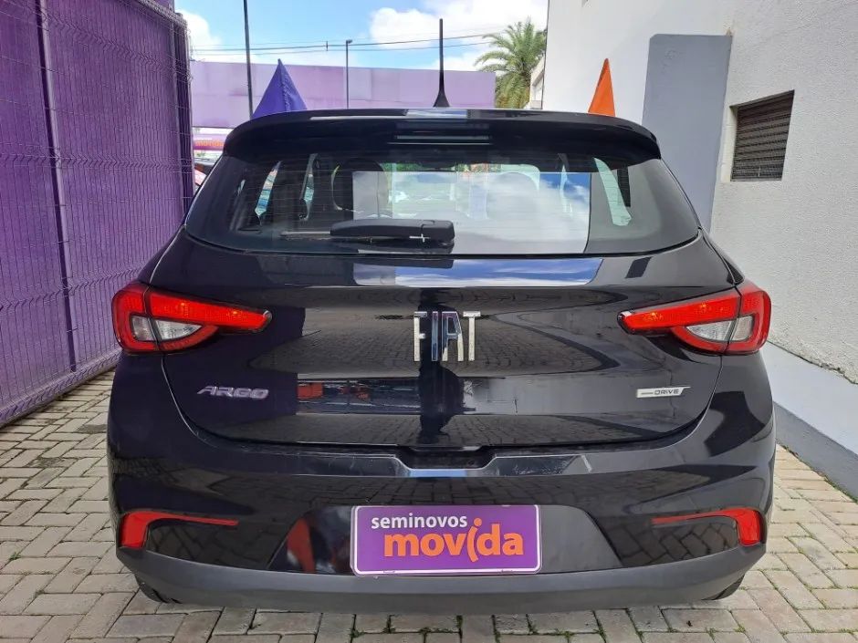 Fiat Argo Drive 1.0 Firefly 2026 - Foto 5