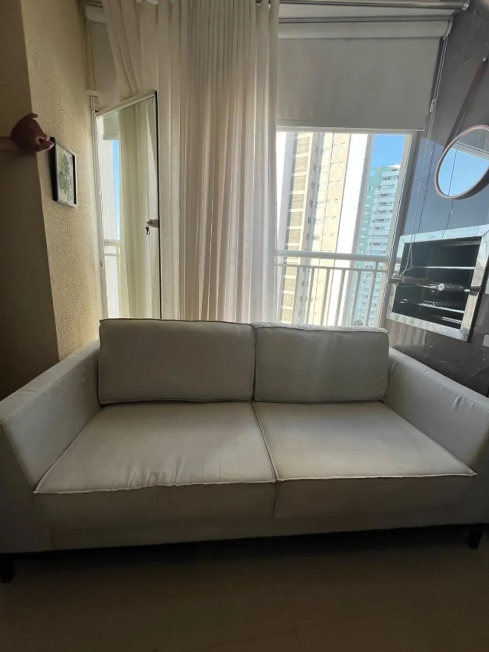 Sofá 3 lugares