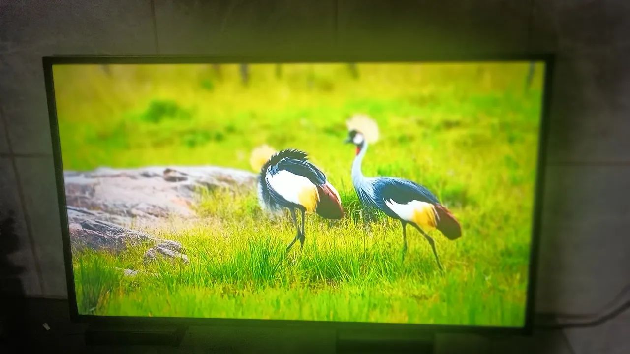 Smart TV Samsung 43 polegadas  - Foto 3