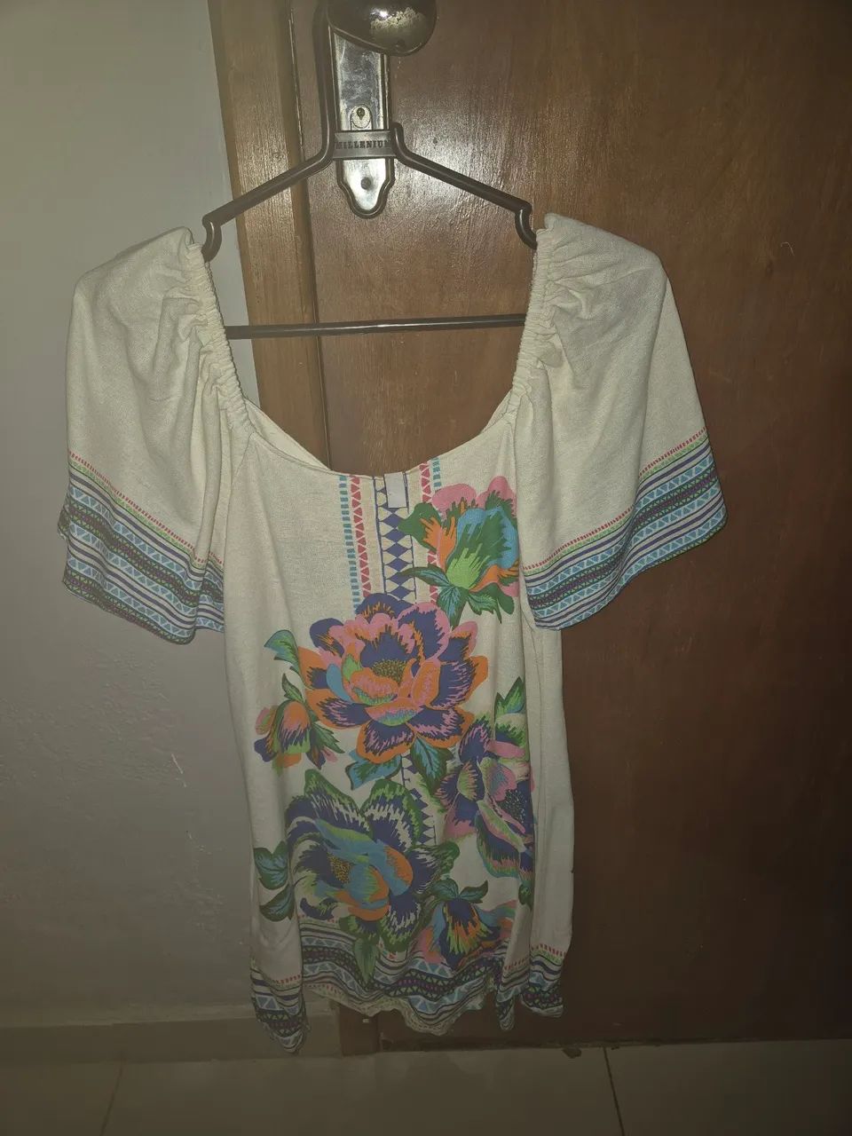 Vestido curto - Foto 3