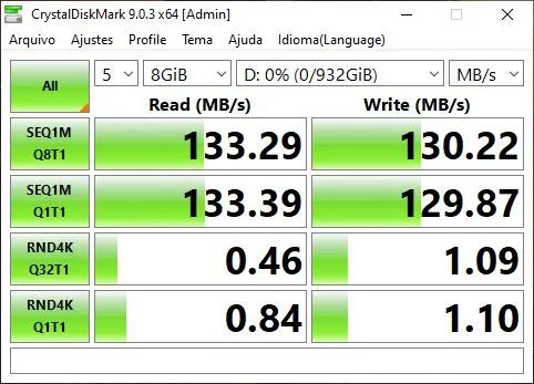 HD Híbrido/SSHD Seagate Firecuda 1TB - Foto 3