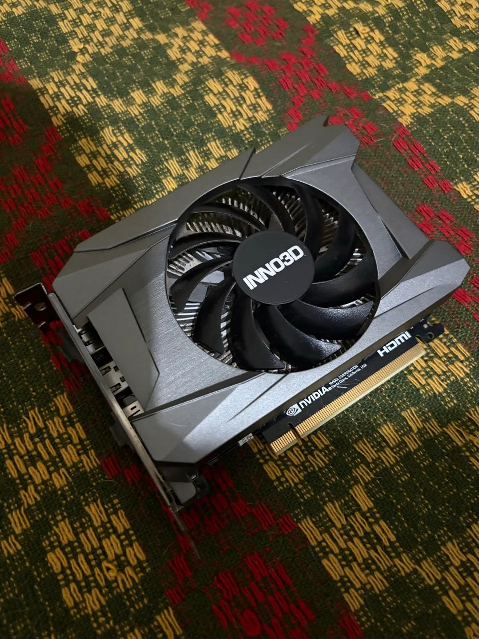 Placa de vídeo RTX 4060 8gb Inno3D NVIDIA 