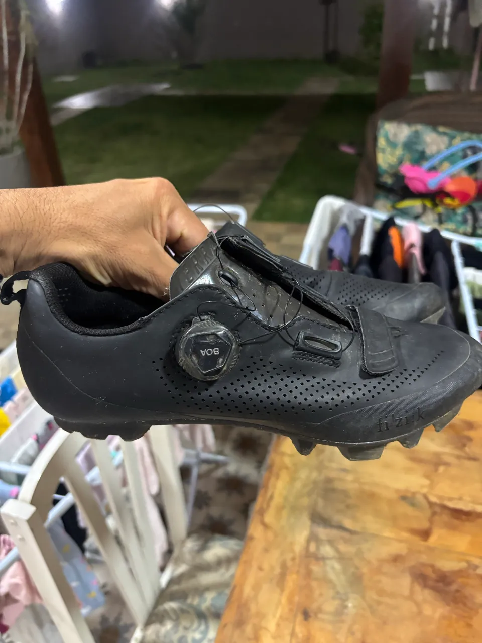 13.SHIMANO　ゴアテックス Sapatilha shimano xc3 - Ciclismo - Bairu, Juiz de Fora 1507018606