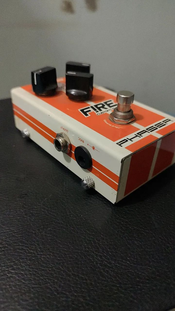 Pedal Fire Phaser