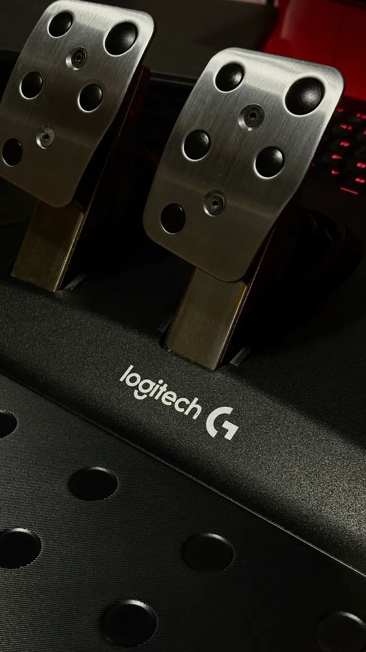 LOGITECH G920 - Impecável - Foto 5