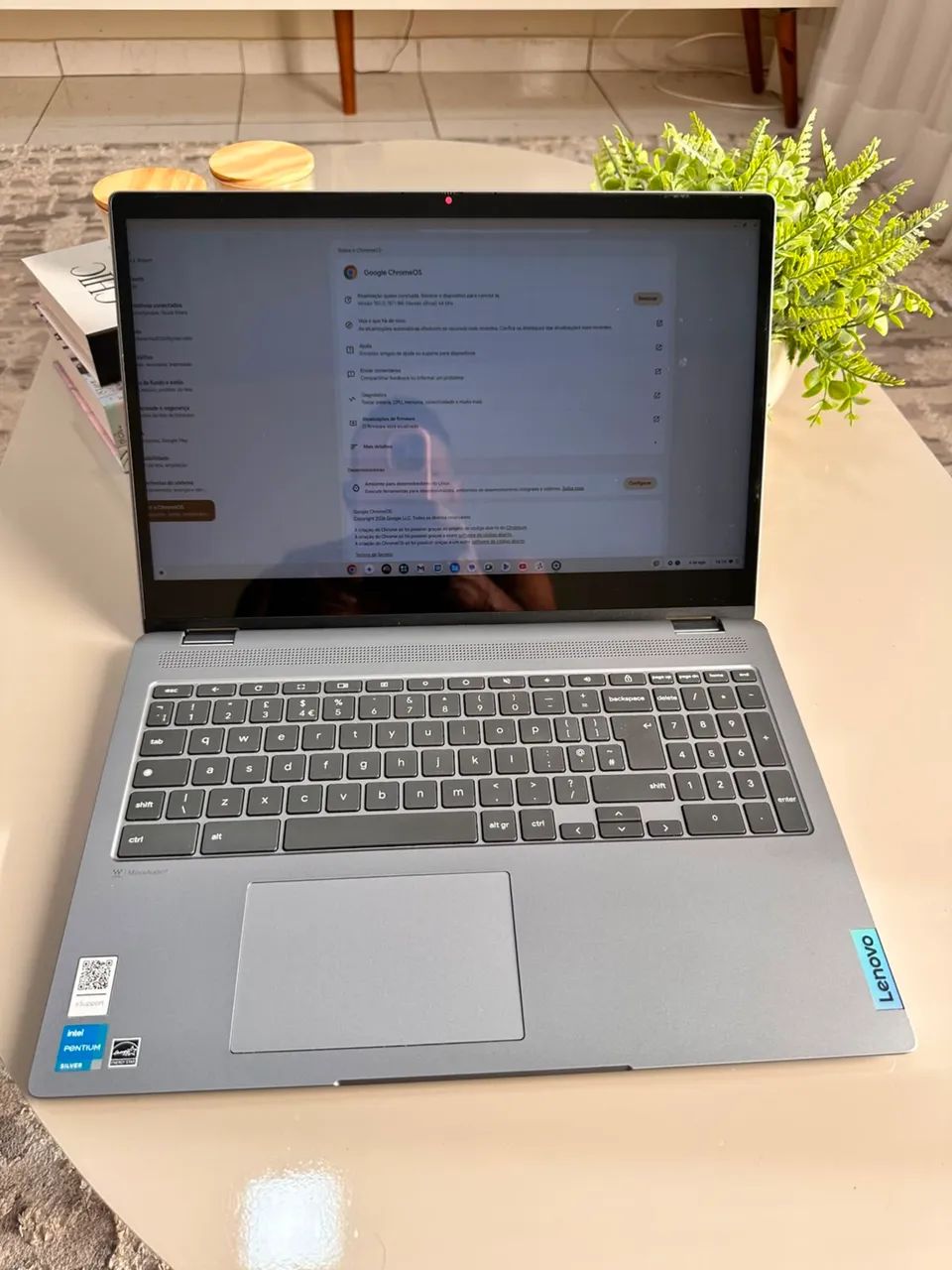 Lenovo IP Flex 3 chromebook - Foto 3