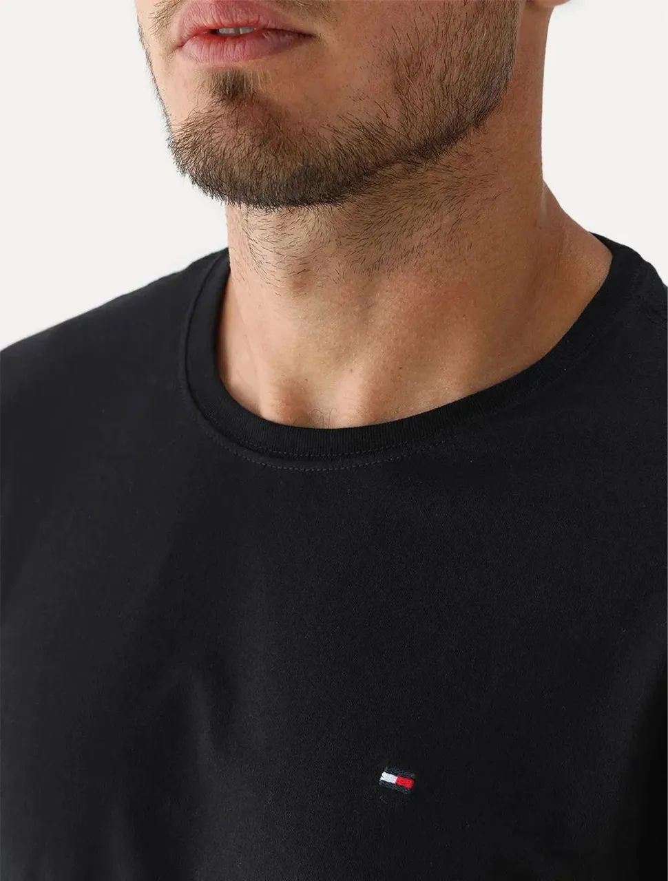 CAMISETAS PERUANAS 97% ALGODÃO 3% ELASTANO - Foto 2