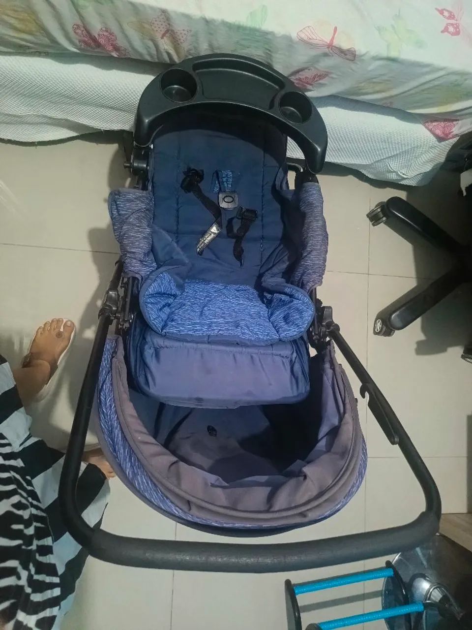 Carrinho de bb cosco  - Foto 2