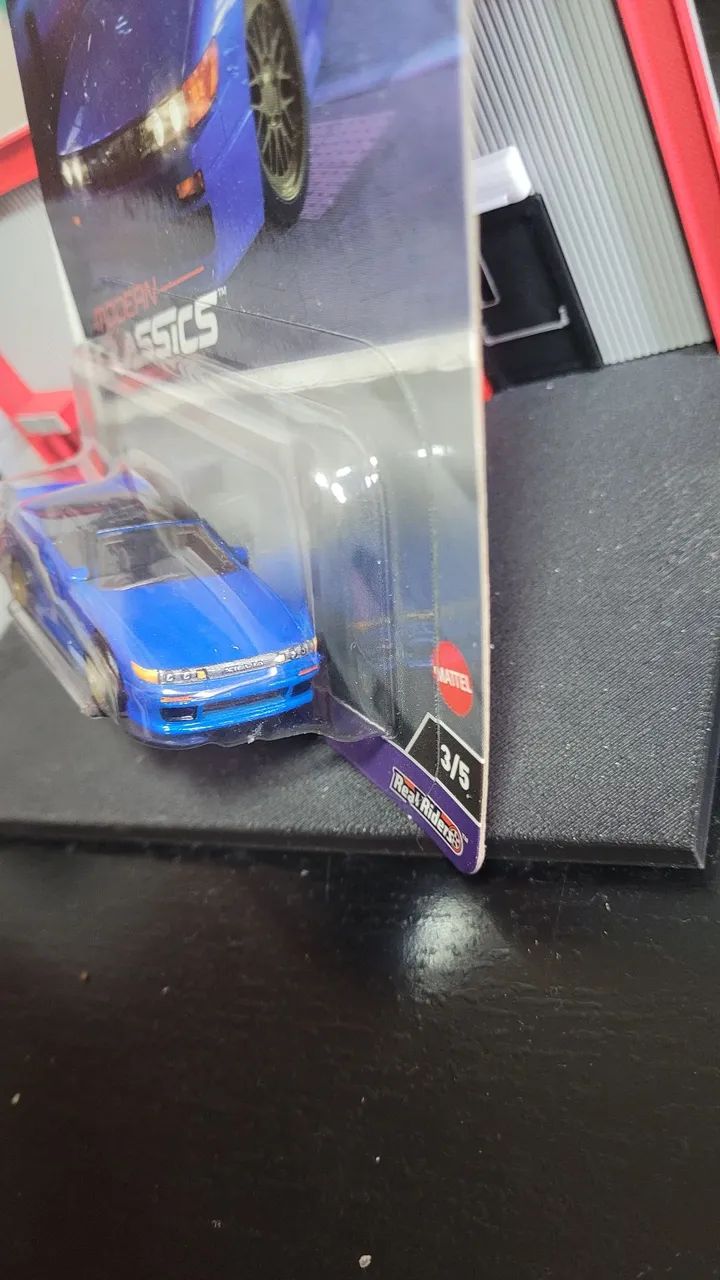 Hot Wheels - Nissan SilEighty - Premium - Foto 2