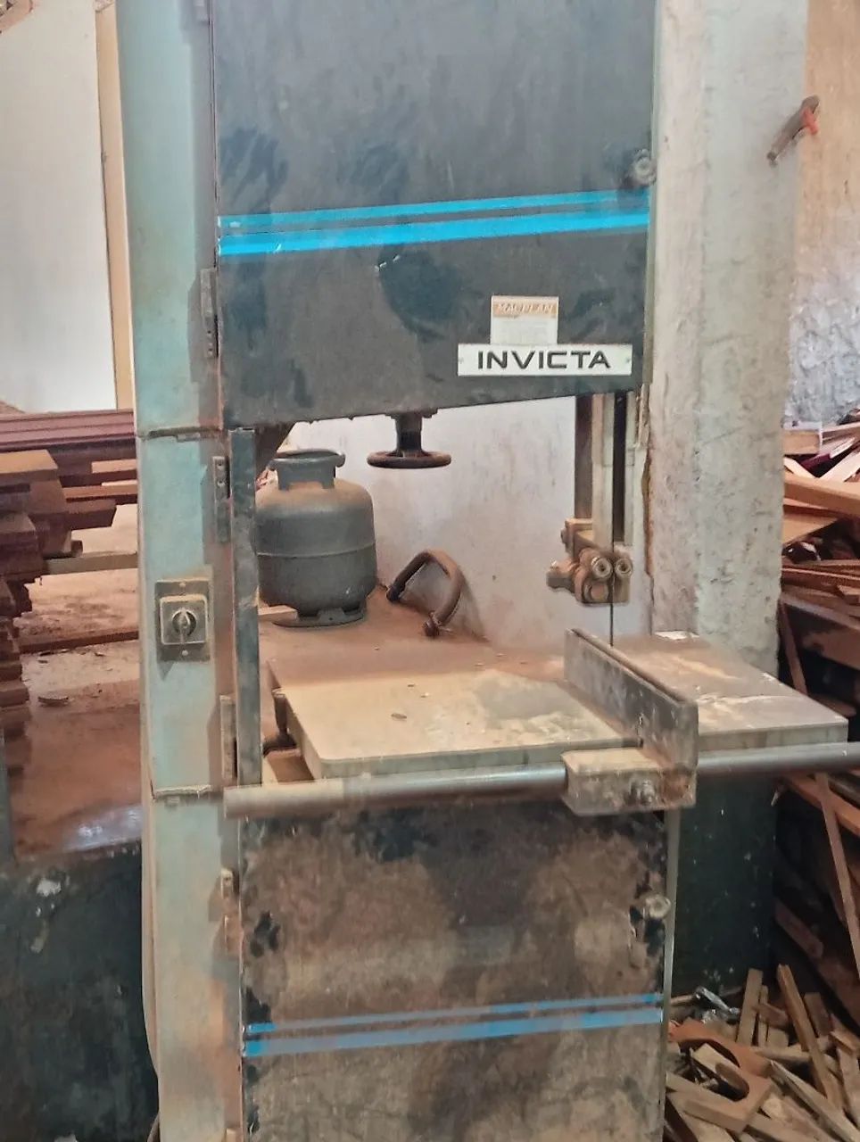 Máquinas para marcenaria seminova - Foto 3