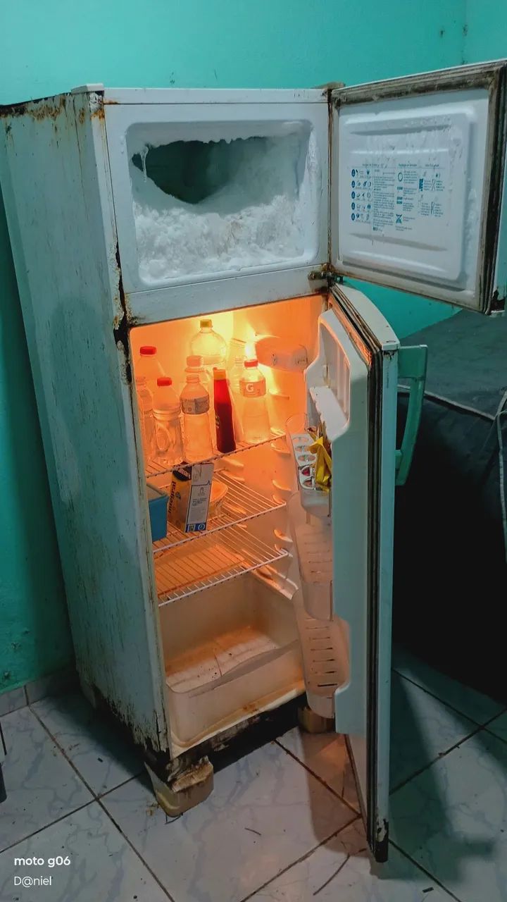 Geladeira Consul - Foto 2