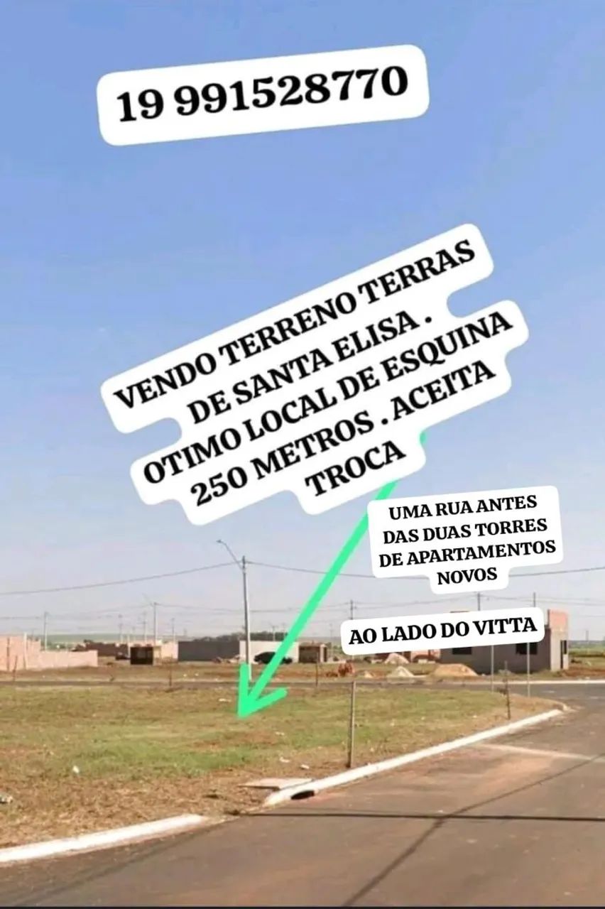 TERRENO VENDO BARATO 