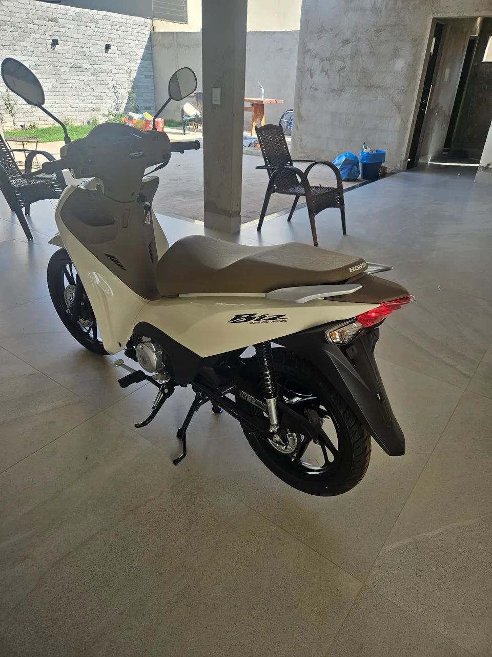 HONDA BIZ ZERO KM  - Foto 4