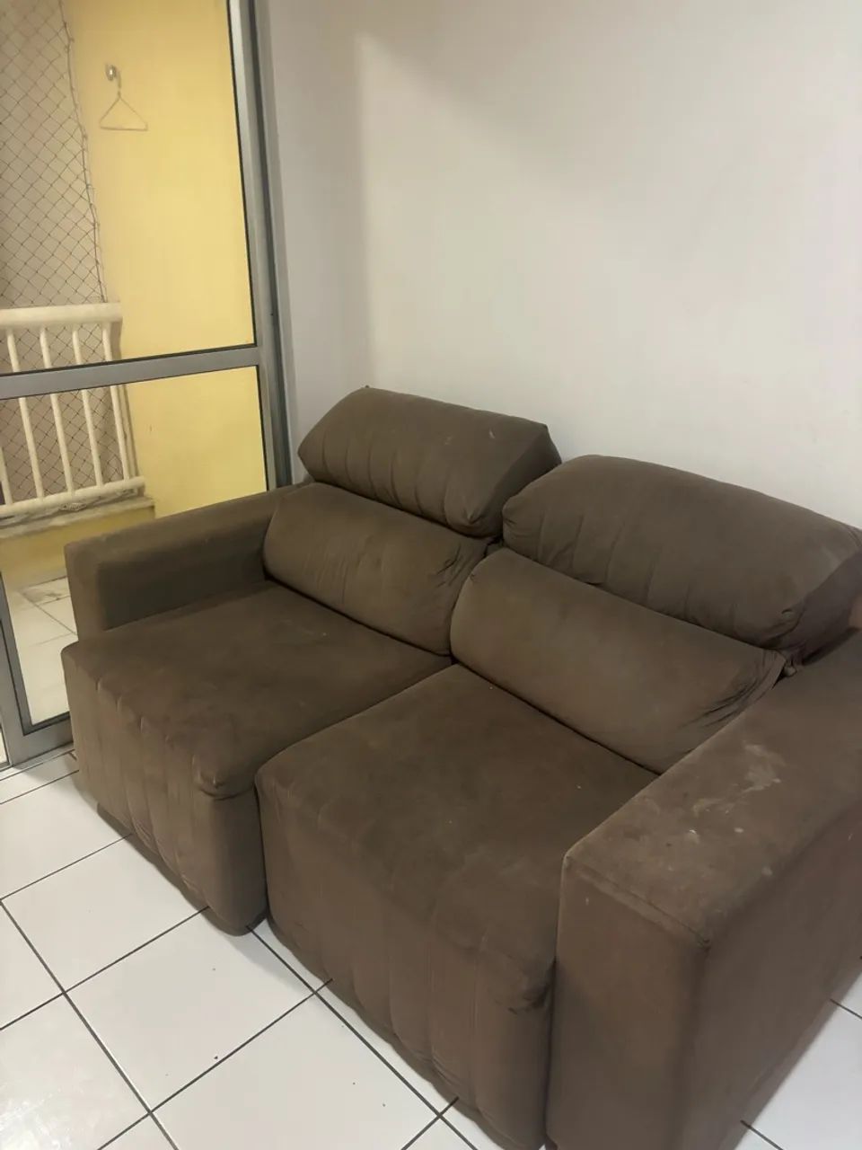 Sofá retrátil 2 m por 1,80 - Foto 2