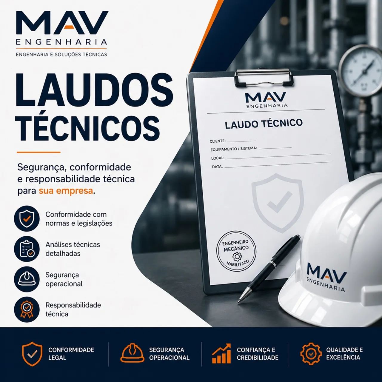Engenheiro mecânico  - Foto 4