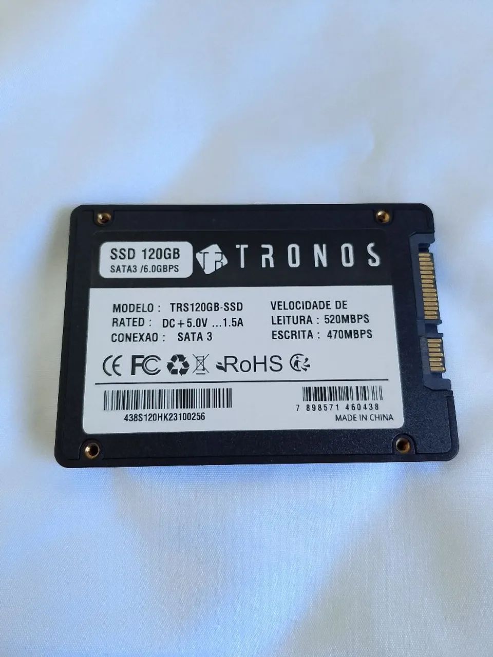 SSD 120 GB - Foto 2