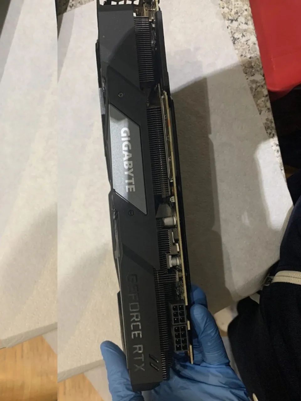 RTX 2070 SUPER GIGABYTE 3X - Foto 2