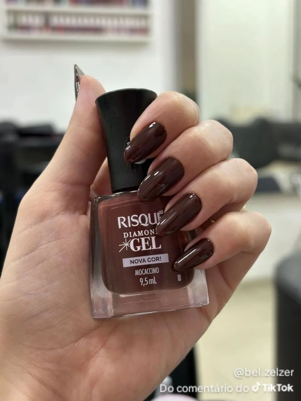 Manicure e Pedicure 