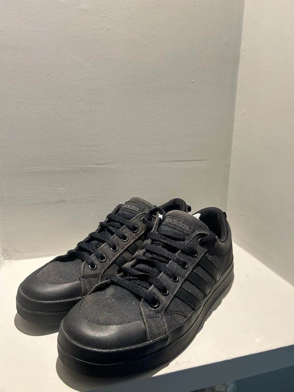 Tênis Adidas Bravada Canvas  Original - Tam 39 - Foto 2
