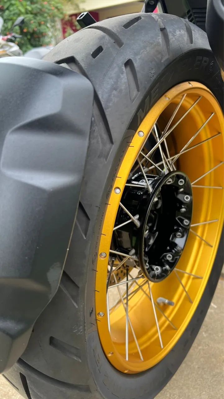 BMW R1300GS TROPHY Apenas 1.900 KM rodado  - Foto 3