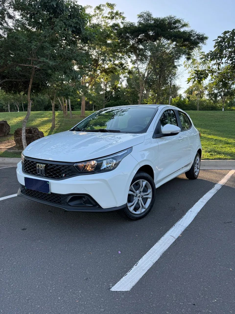 Fiat Argo ARGO DRIVE 1.0 6V Flex 2025