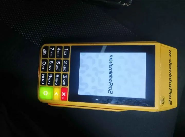 Maquininha PagSeguro pro 2 - Foto 3