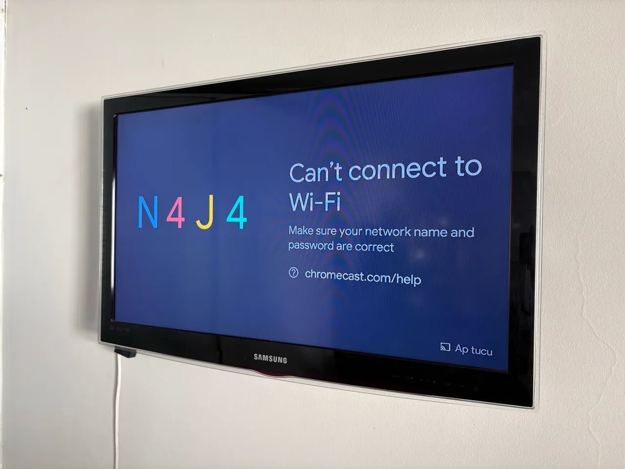 Tv Led Samsung 32 polegadas aceito troca não é smart  - Foto 4
