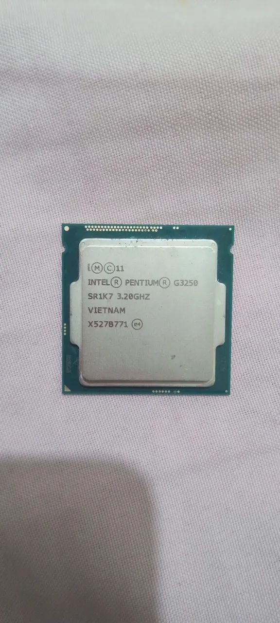 Processador Pentium G3250 3.20GHz quarta geração - Foto 2