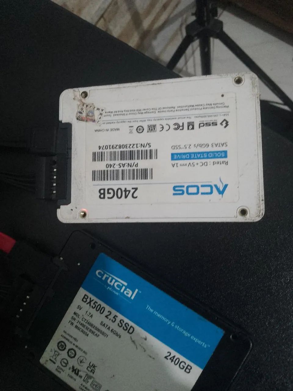 2 ssd Sata 240Gb 440254911774074881
