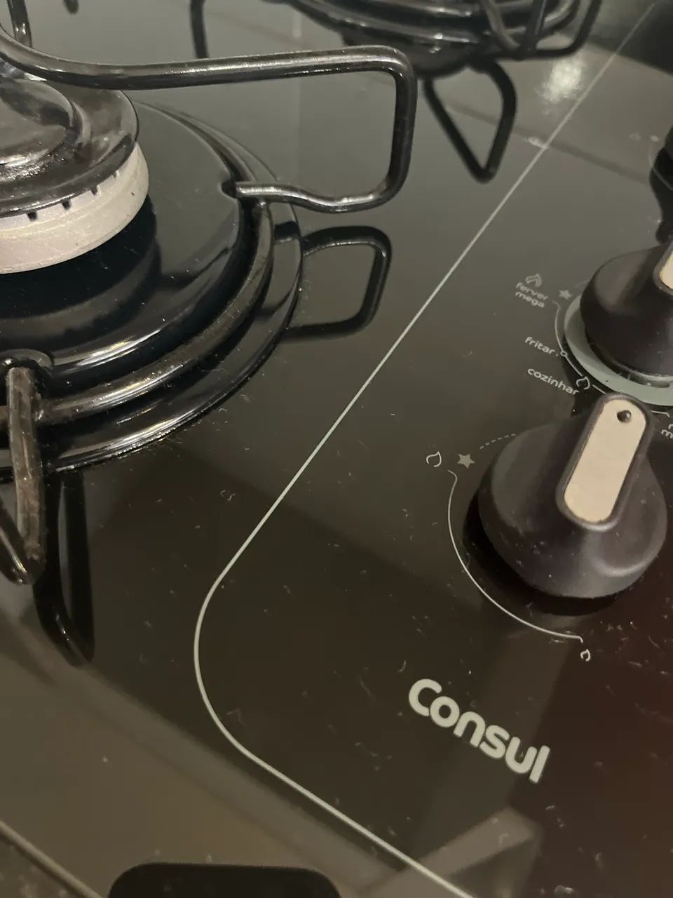 Cooktop Consul 
