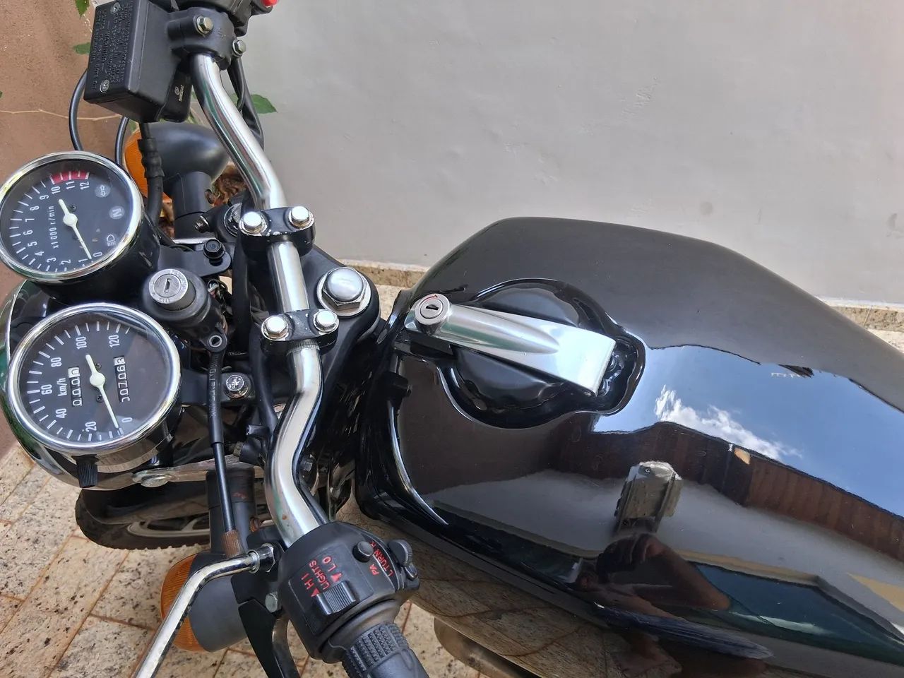 CB 400 1980  - Foto 3